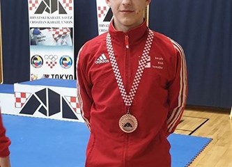 Ana Lenard obranila titulu, Vladimir Gašpar viceprvak Hrvatske, Jakov Fember i Ema Zetica brončani