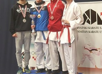 Ana Lenard obranila titulu, Vladimir Gašpar viceprvak Hrvatske, Jakov Fember i Ema Zetica brončani