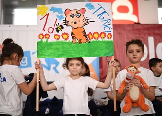 Veliki početak  sezone Turneje radosti u Rugvici