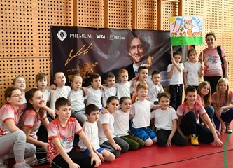 Veliki početak  sezone Turneje radosti u Rugvici