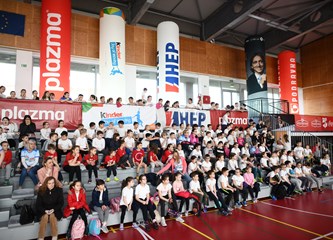 Veliki početak  sezone Turneje radosti u Rugvici