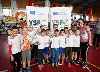 Veliki početak  sezone Turneje radosti u Rugvici