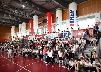 Veliki početak  sezone Turneje radosti u Rugvici
