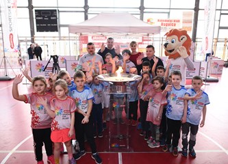 Veliki početak  sezone Turneje radosti u Rugvici