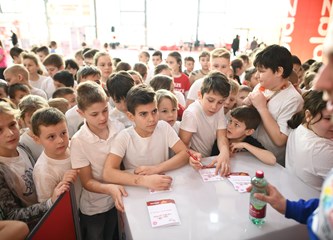 Veliki početak  sezone Turneje radosti u Rugvici