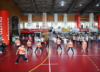 Veliki početak  sezone Turneje radosti u Rugvici