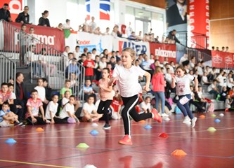 Veliki početak  sezone Turneje radosti u Rugvici