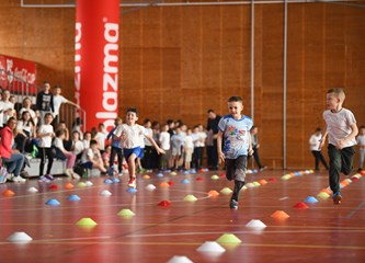 Veliki početak  sezone Turneje radosti u Rugvici