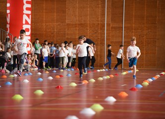 Veliki početak  sezone Turneje radosti u Rugvici