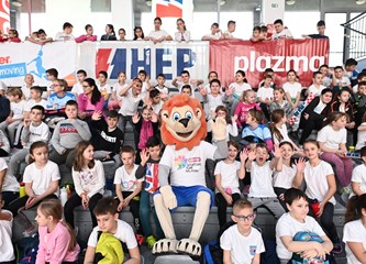 Veliki početak  sezone Turneje radosti u Rugvici