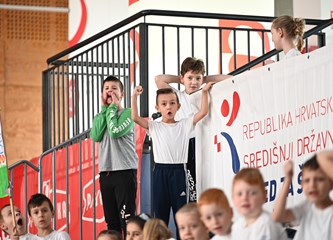Veliki početak  sezone Turneje radosti u Rugvici