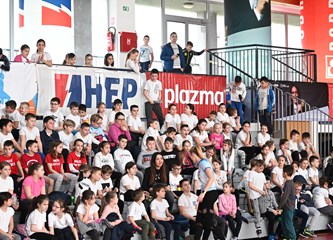 Veliki početak  sezone Turneje radosti u Rugvici