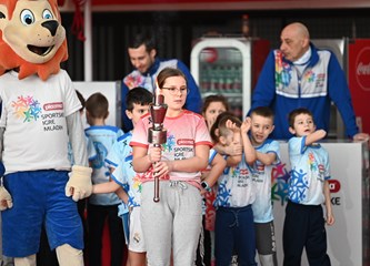 Veliki početak  sezone Turneje radosti u Rugvici