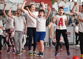 Veliki početak  sezone Turneje radosti u Rugvici