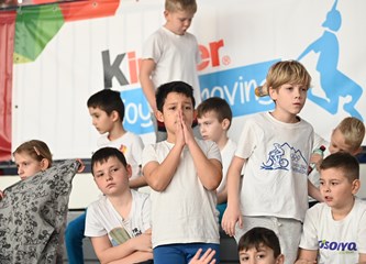 Veliki početak  sezone Turneje radosti u Rugvici