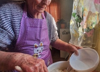 Kod bake Marice nema korone, samo kruha i veselja!