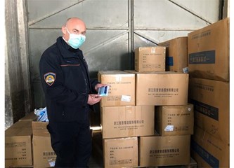 U Jastrebarskom logistički centar za distribuciju zaštitne opreme iz skladišta Ravnateljstva civilne zaštite