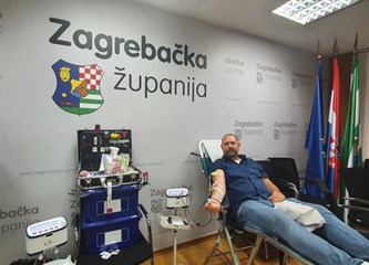 Prikupljeno 85 doza krvi