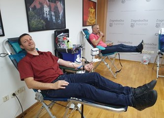 Prikupljeno 85 doza krvi