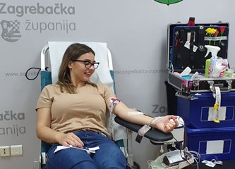 Prikupljeno 85 doza krvi