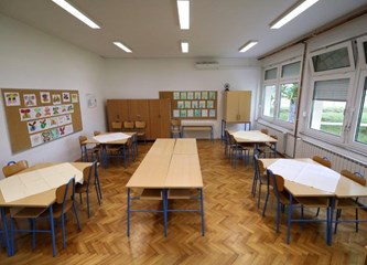 Završena je energetska obnova područne škole u Kerestincu