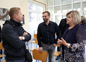 Završena je energetska obnova područne škole u Kerestincu