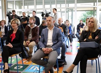 Završena je energetska obnova područne škole u Kerestincu