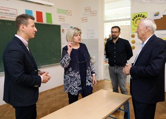 Završena je energetska obnova područne škole u Kerestincu