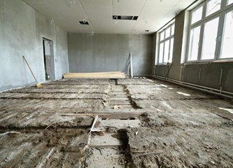 Energetski se obnavlja i područna škola u Rakovom Potoku