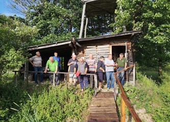 Tko čeka dočeka – čeka u Donjoj Bistri dobila novi most
