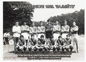Pedeseta obljetnica velikog uspjeha slavne juniorske momčadi Jastrebova (1970-2020)