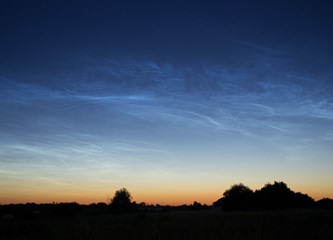 Rijedak meteorološki fenomen i komet Neowise na nebu iznad nas
