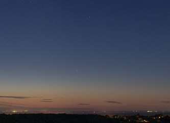 Rijedak meteorološki fenomen i komet Neowise na nebu iznad nas