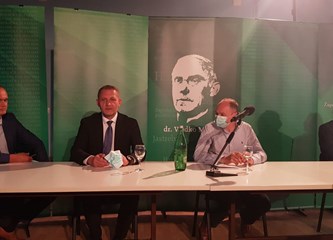 Rođendan Vladka Mačeka: Planira se gradnja kulturnog centra njemu u čast
