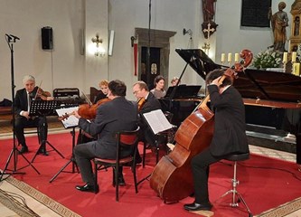 Samobor ponovo ugostio sjajna imena hrvatske komorne glazbe! Dugotrajnim pljeskom završila 45. Glazbena jesen!