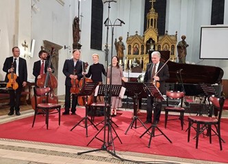 Samobor ponovo ugostio sjajna imena hrvatske komorne glazbe! Dugotrajnim pljeskom završila 45. Glazbena jesen!