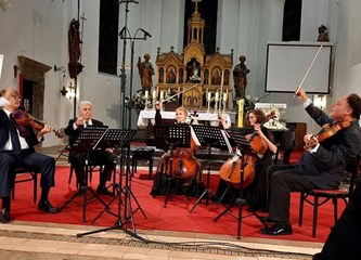 Samobor ponovo ugostio sjajna imena hrvatske komorne glazbe! Dugotrajnim pljeskom završila 45. Glazbena jesen!