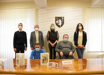 Prva hrvatska zvučna knjiga na USB sticku dolazi iz Velike Gorice