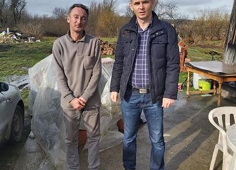 Šesteročlana obitelj u Žabnici živi u nehumanim uvjetima, Domovinski pokret poziva na pomoć!
