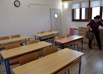 PŠ Dubranec "preselila" u susjedstvo: U mjesto s 50-ak stanovnika stiglo je gotovo još toliko školaraca