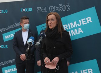 Matija Teur kandidat za gradonačelnika Zaprešića: Za moderniji grad koji će biti primjer drugima
