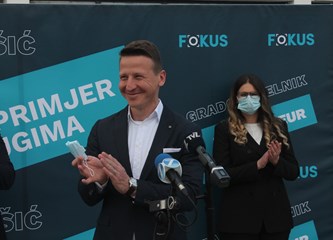 Matija Teur kandidat za gradonačelnika Zaprešića: Za moderniji grad koji će biti primjer drugima