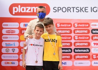 FOTO: Rugvica ugostila Telemach Dan sporta