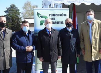 Općina Pisarovina: Za projekt razvoja poduzetničke zone uloženo 16 milijuna kuna