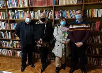 Općina Krašić dobila prvu knjižnicu! Nosi ime poznatog književnika rođenog u tom kraju