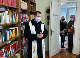 Općina Krašić dobila prvu knjižnicu! Nosi ime poznatog književnika rođenog u tom kraju