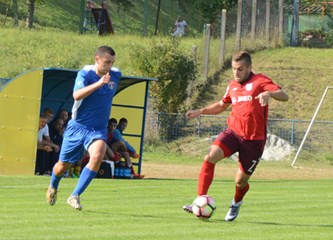 HR KUP: NK Samobor - NK Cibalia