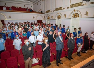 Svečanost obljetnice obnove Karlovačke građanske garde uveličali Žumberački uskoci