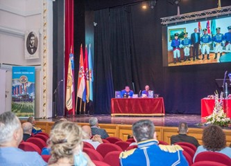 Svečanost obljetnice obnove Karlovačke građanske garde uveličali Žumberački uskoci