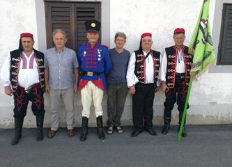 Svečanost obljetnice obnove Karlovačke građanske garde uveličali Žumberački uskoci
